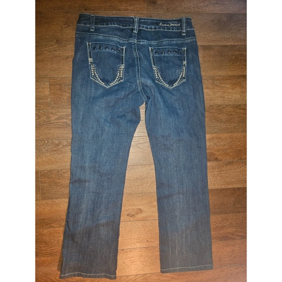 ZENIM 6 Mid-Low Natural Waist 28 - Picture 5 of 6